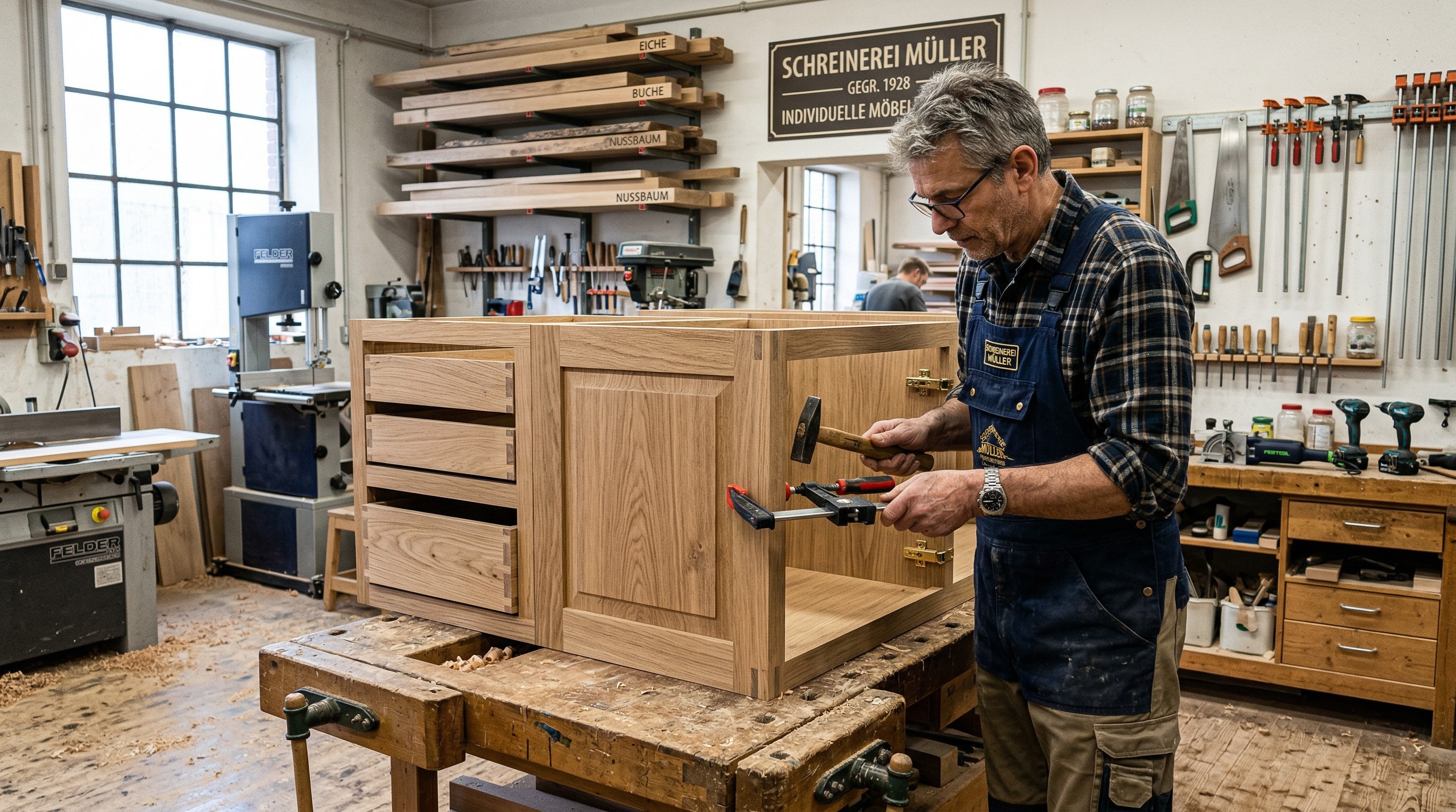 Zimmerei Pappi Stephan GmbH & Co. KG – Tischler & Schreiner Wurmannsquick